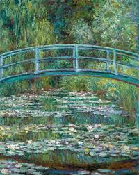 Bridge Over the Lilies